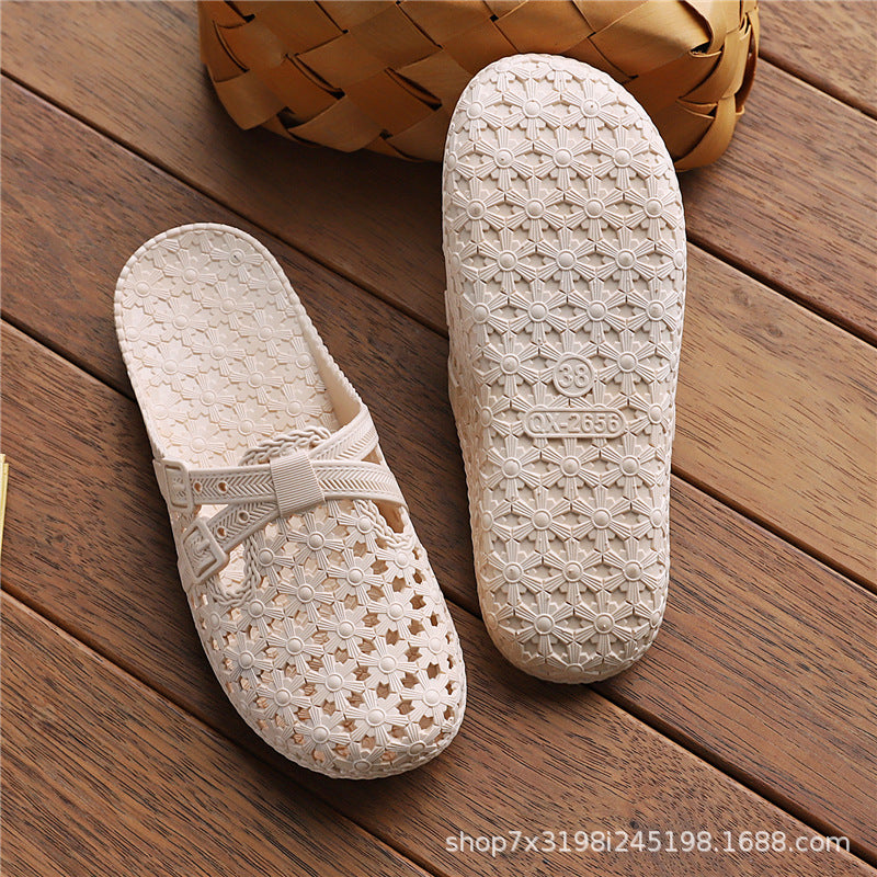 Zapatillas Antideslizantes Verano | Punta Cerrada Playa y Hogar