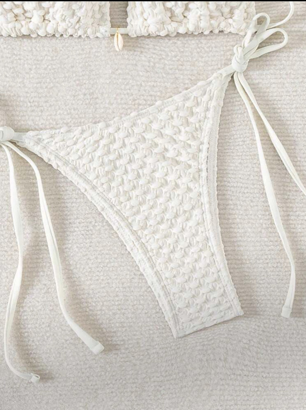 2025 Amazon Europe and the United States new fashion high-end sexy bikini bikini two-piece split swimsuit cross-border