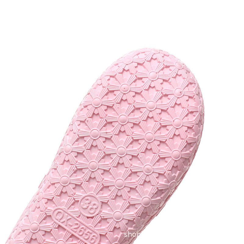 Zapatillas Antideslizantes Verano | Punta Cerrada Playa y Hogar