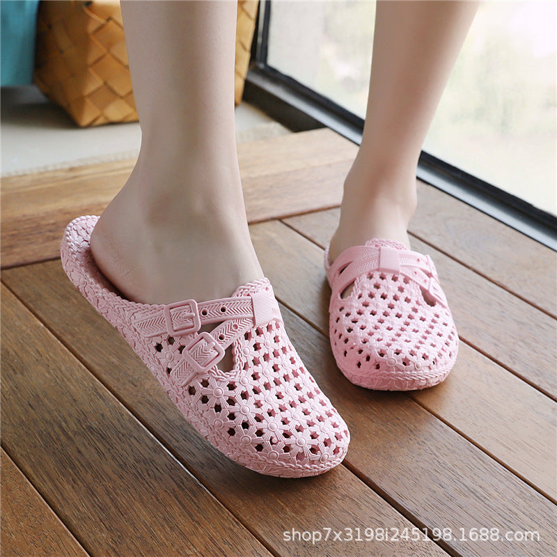 Zapatillas Antideslizantes Verano | Punta Cerrada Playa y Hogar