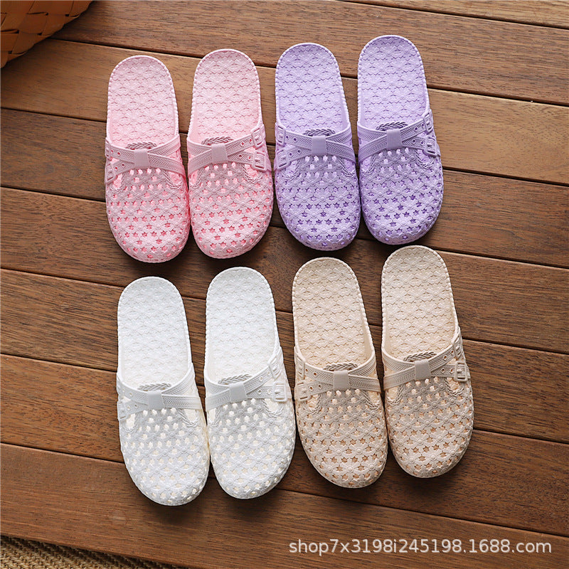 Zapatillas Antideslizantes Verano | Punta Cerrada Playa y Hogar