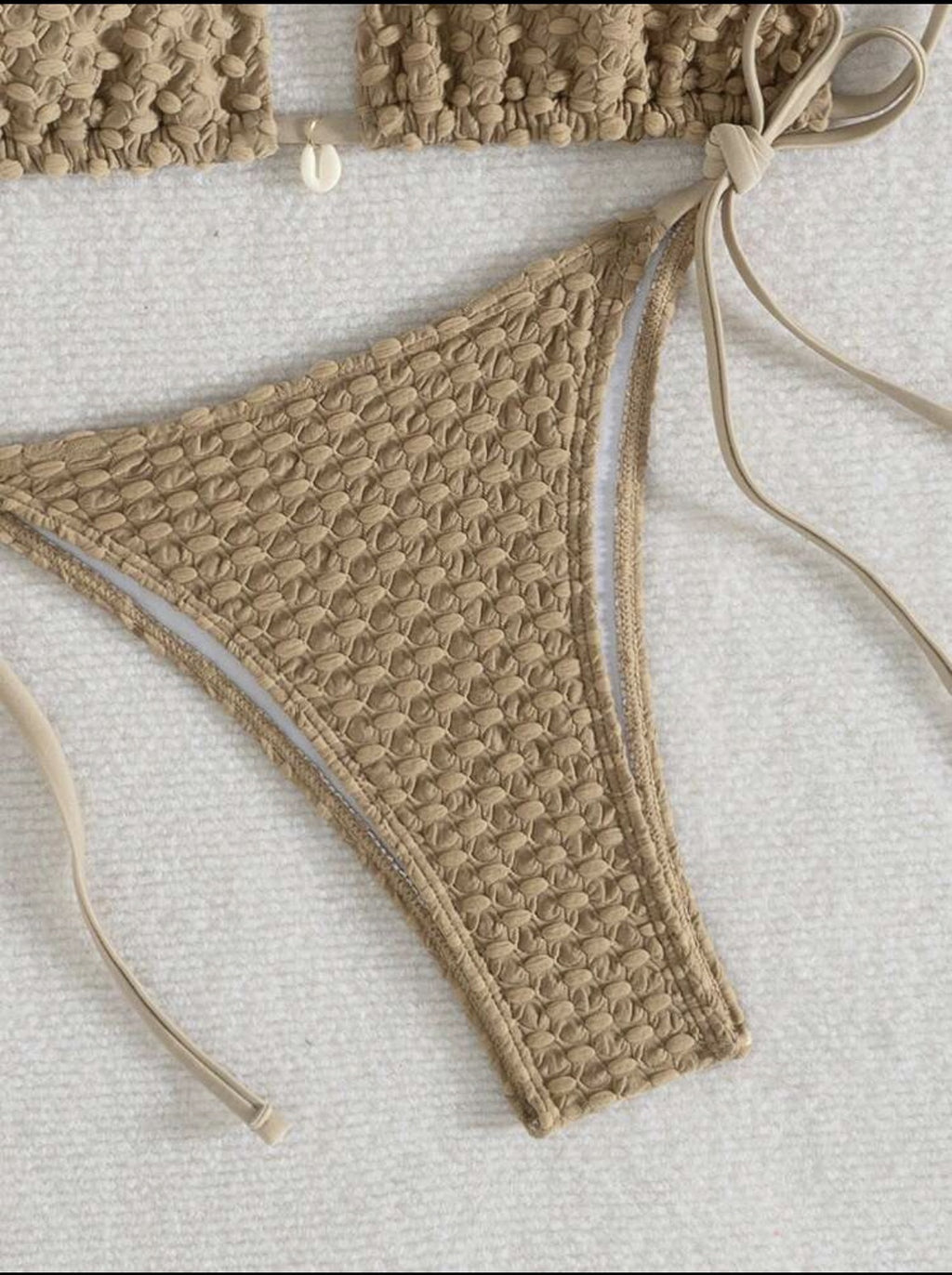 2025 Amazon Europe and the United States new fashion high-end sexy bikini bikini two-piece split swimsuit cross-border