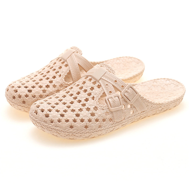 Zapatillas Antideslizantes Verano | Punta Cerrada Playa y Hogar