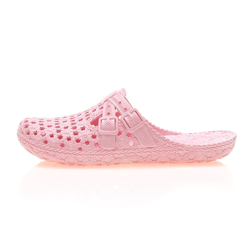 Zapatillas Antideslizantes Verano | Punta Cerrada Playa y Hogar