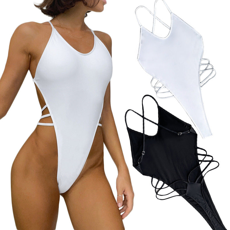 Mono Sexy Espalda Descubierta | Jumpsuit de Verano
