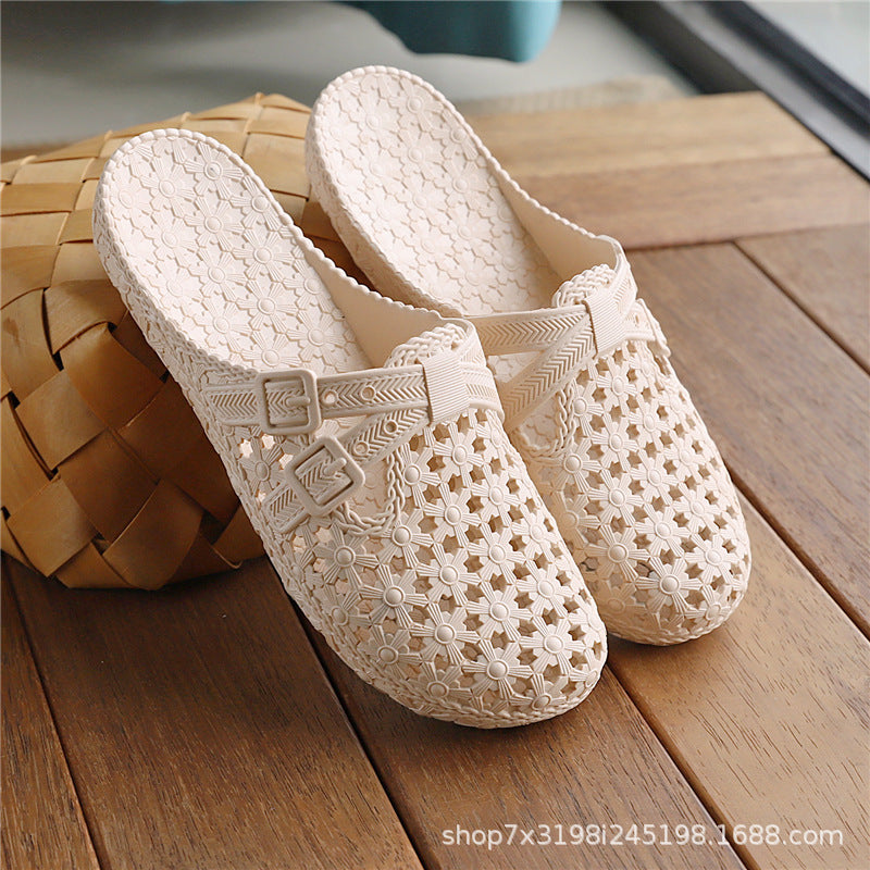 Zapatillas Antideslizantes Verano | Punta Cerrada Playa y Hogar