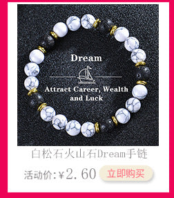 SHINE/TK Cross-border Best Selling 8mm Apatite Sun Stone Beaded Bracelet Handmade Agate Crystal Original Stone Bracelet
