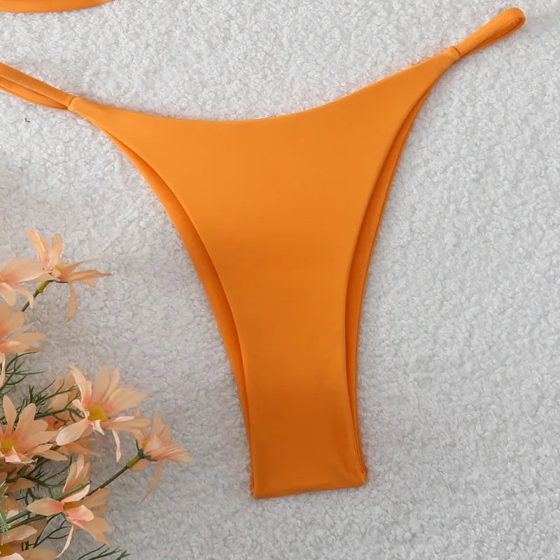 Bikini Tanga String Brasileño