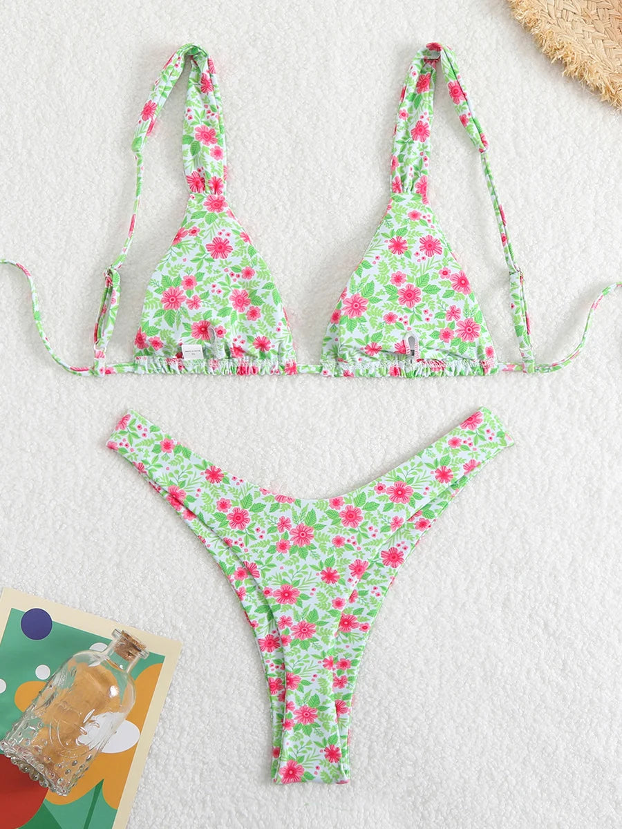 Bikini Micro Tanga Brasileño