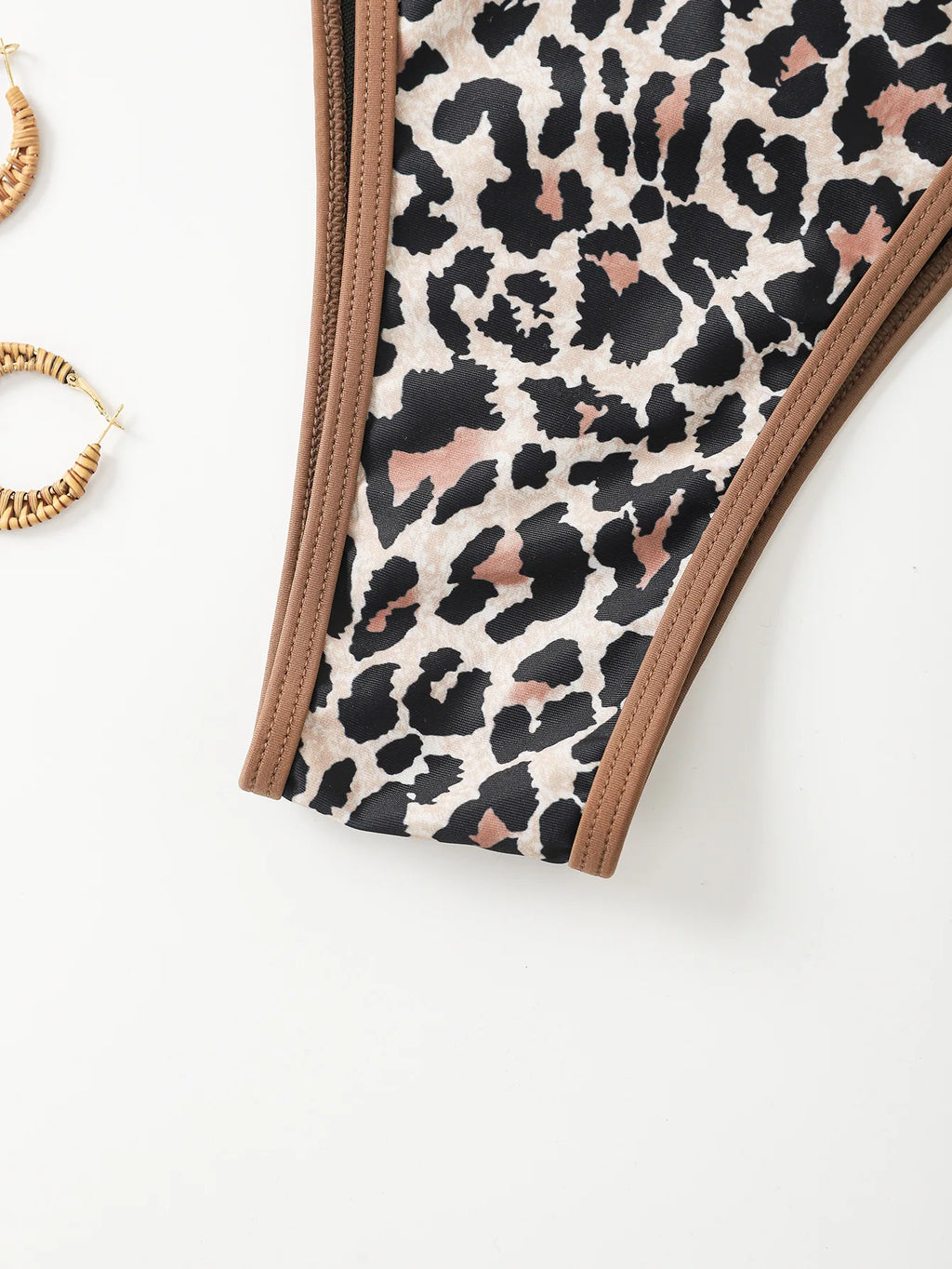 Bikini Floral Triángulo Push-Up