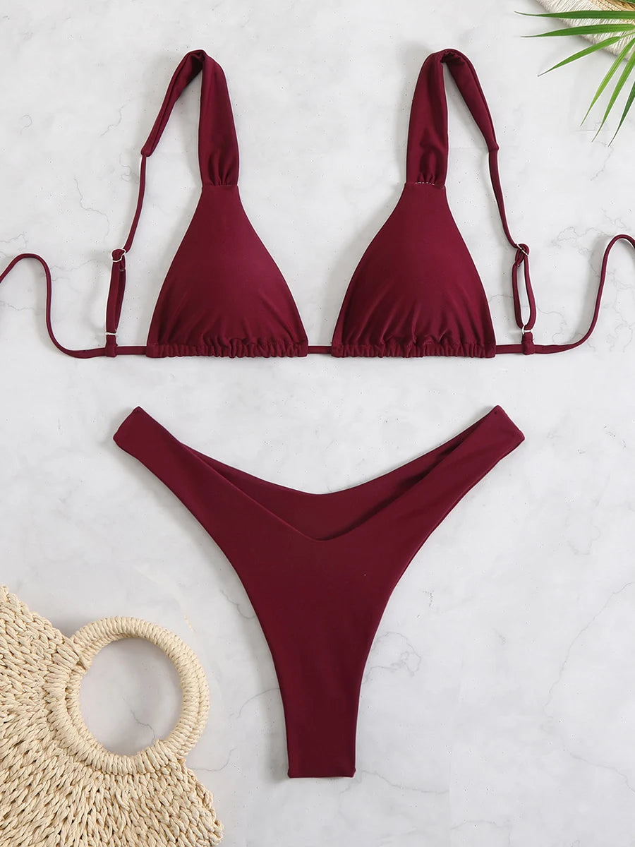 Bikini Micro Tanga Brasileño