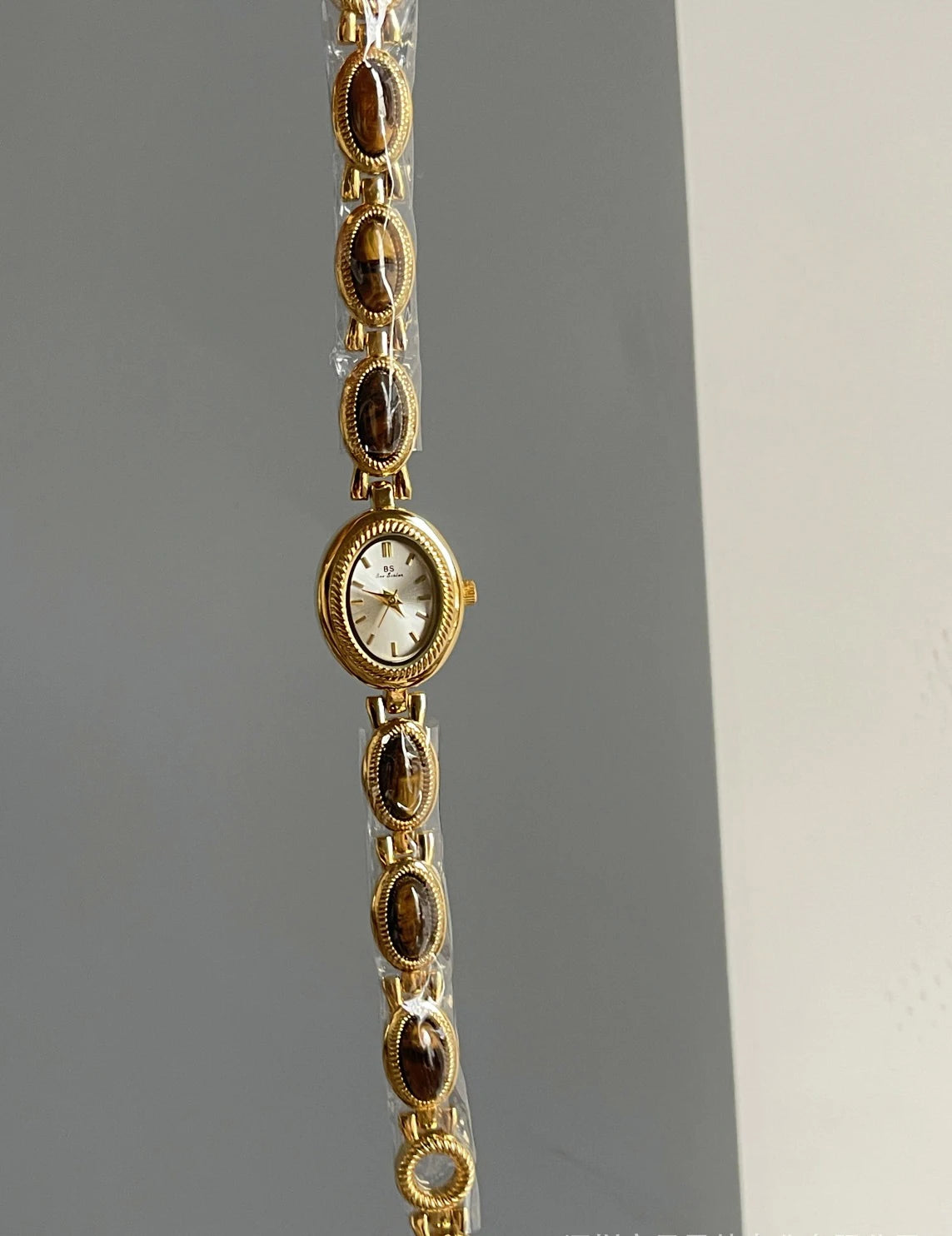 Reloj Pulsera Cuarzo Jade Mujer