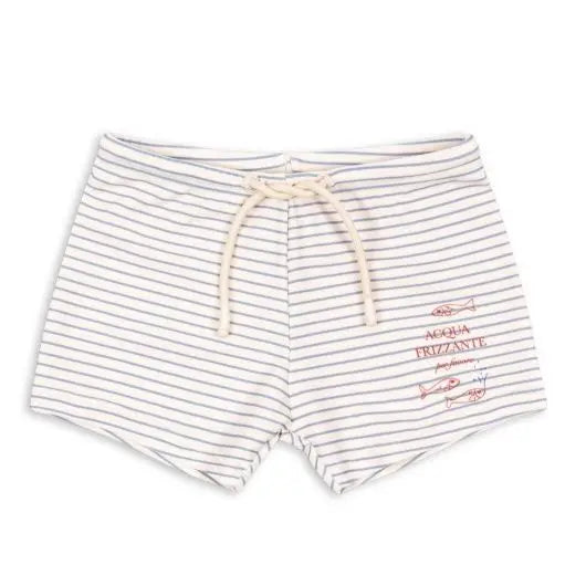 Bikini Niña Estampado con Volantes Estilo Princesa