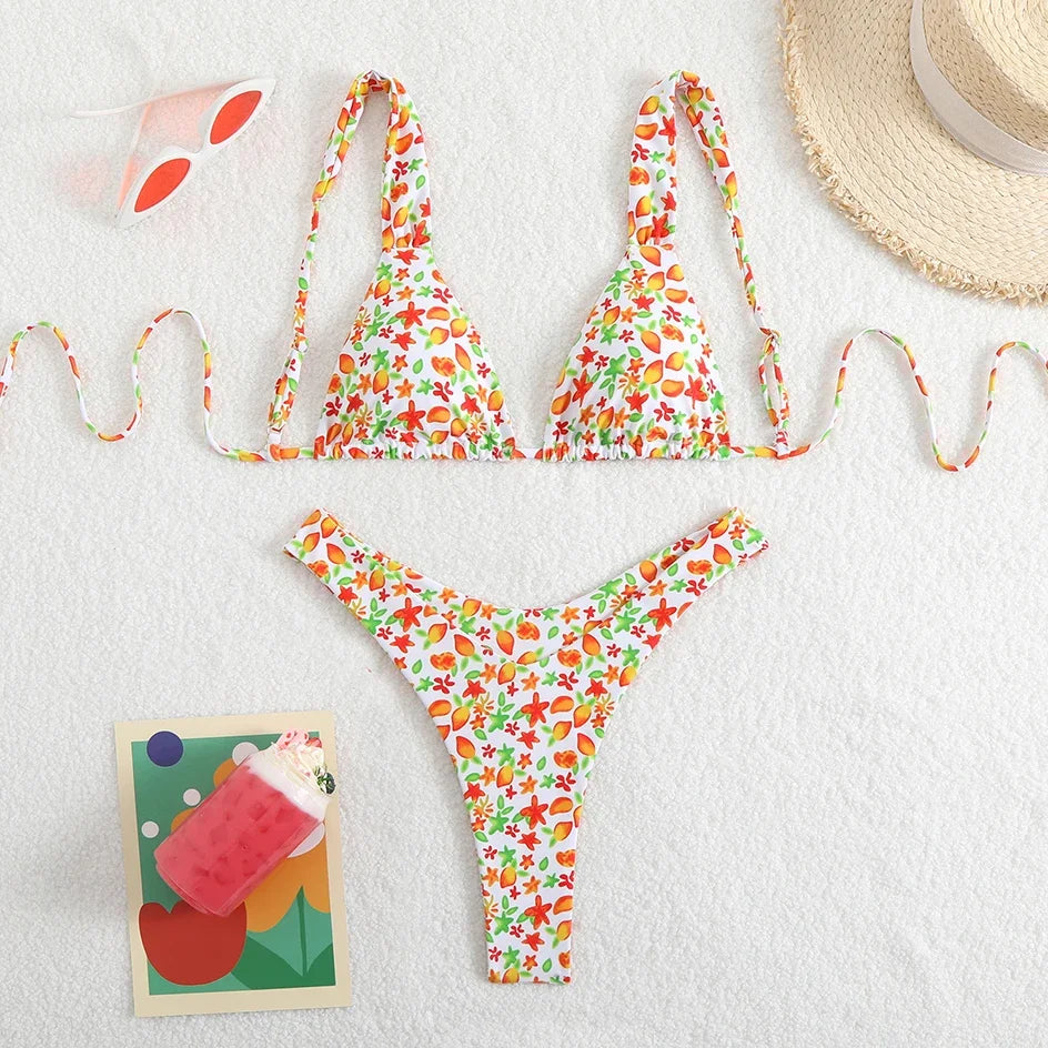 Bikini Micro Tanga Brasileño