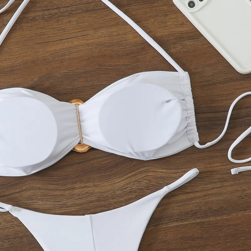 Bikini Tanga String Brasileño