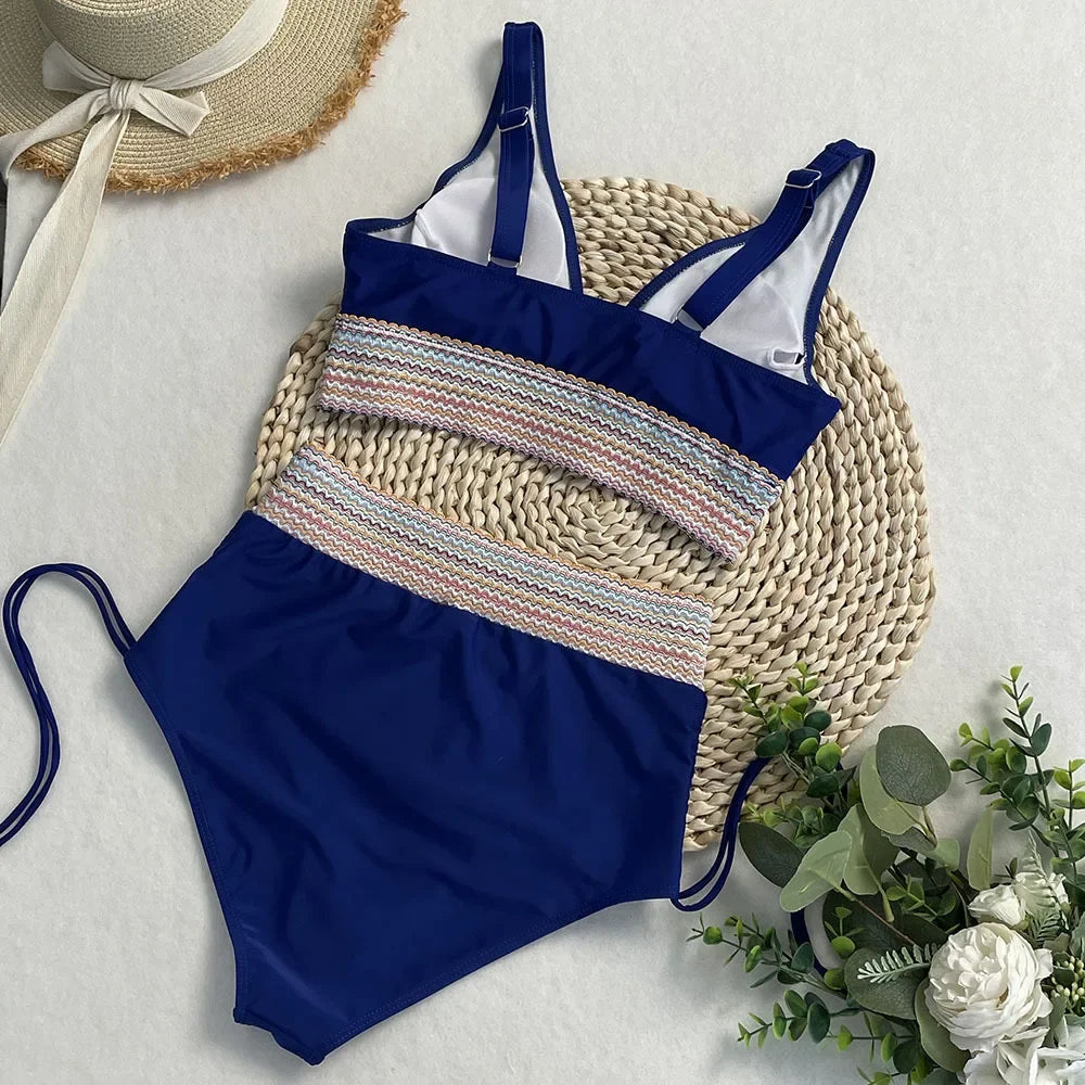 Bikini Tiro Alto Control Abdomen