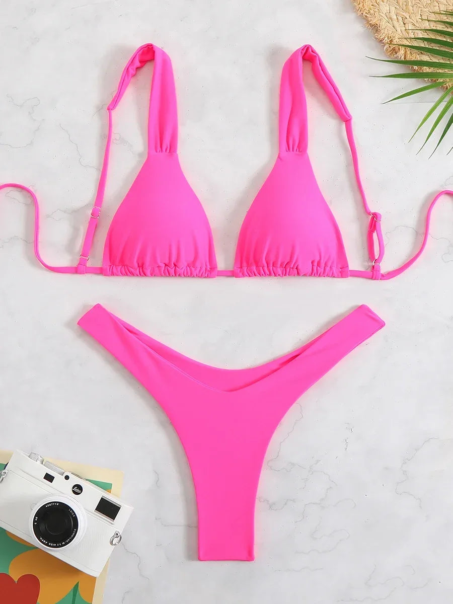 Bikini Micro Tanga Brasileño