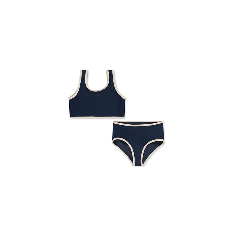 Ropa Infantil, Trajes de Baño para Niñas, Verano 2026, Traje de Baño con Encaje, Estampado, Volantes, Estilo Princesa, Conjuntos de Bikini, Monokini