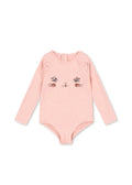 Ropa Infantil, Trajes de Baño para Niñas, Verano 2026, Traje de Baño con Encaje, Estampado, Volantes, Estilo Princesa, Conjuntos de Bikini, Monokini