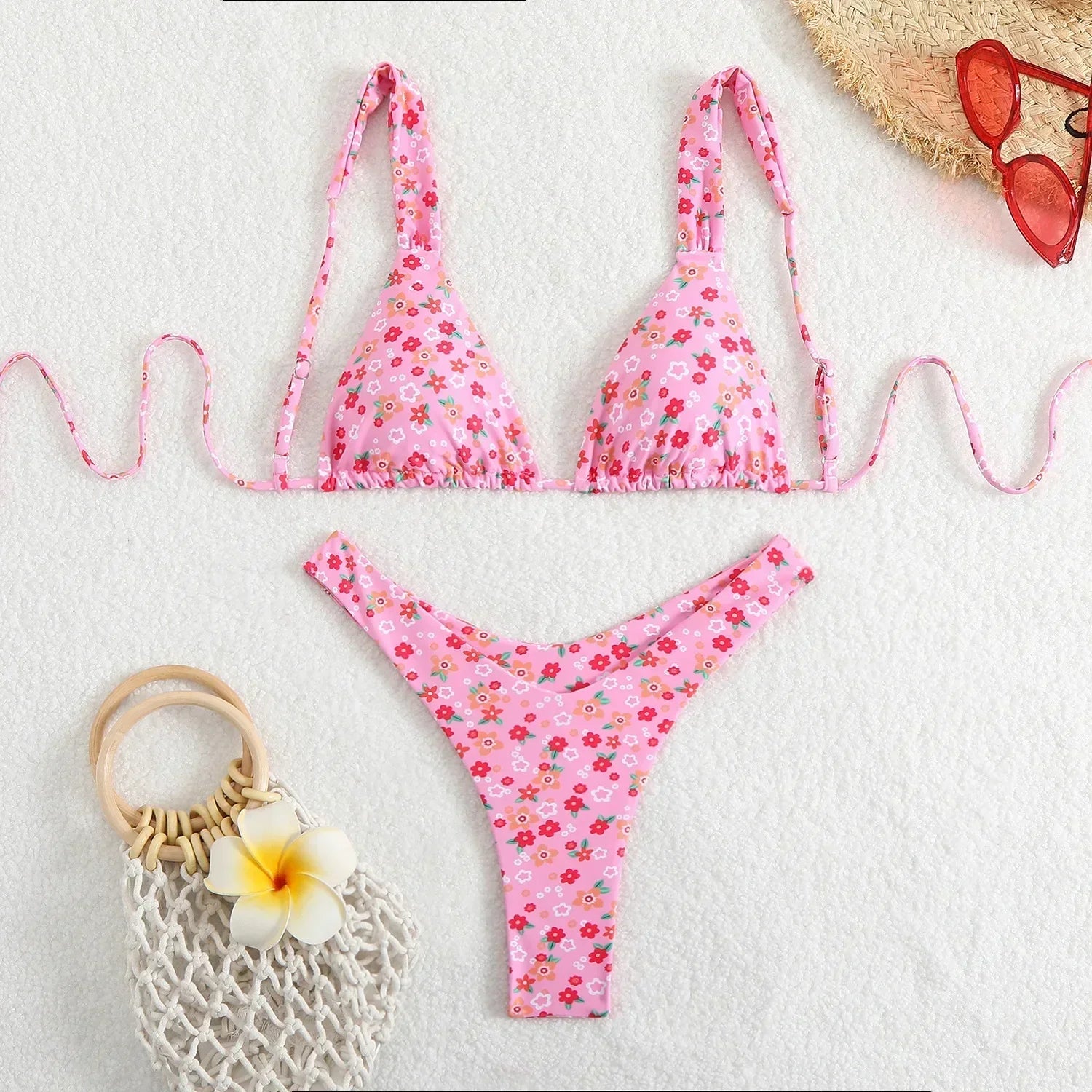 Bikini Micro Tanga Brasileño