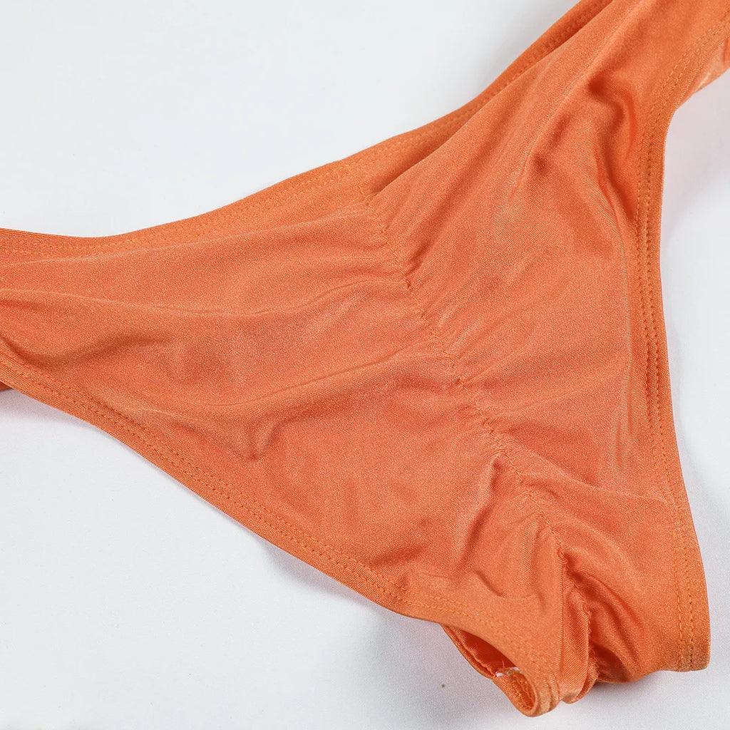 Bikini Micro Triángulo Sólido