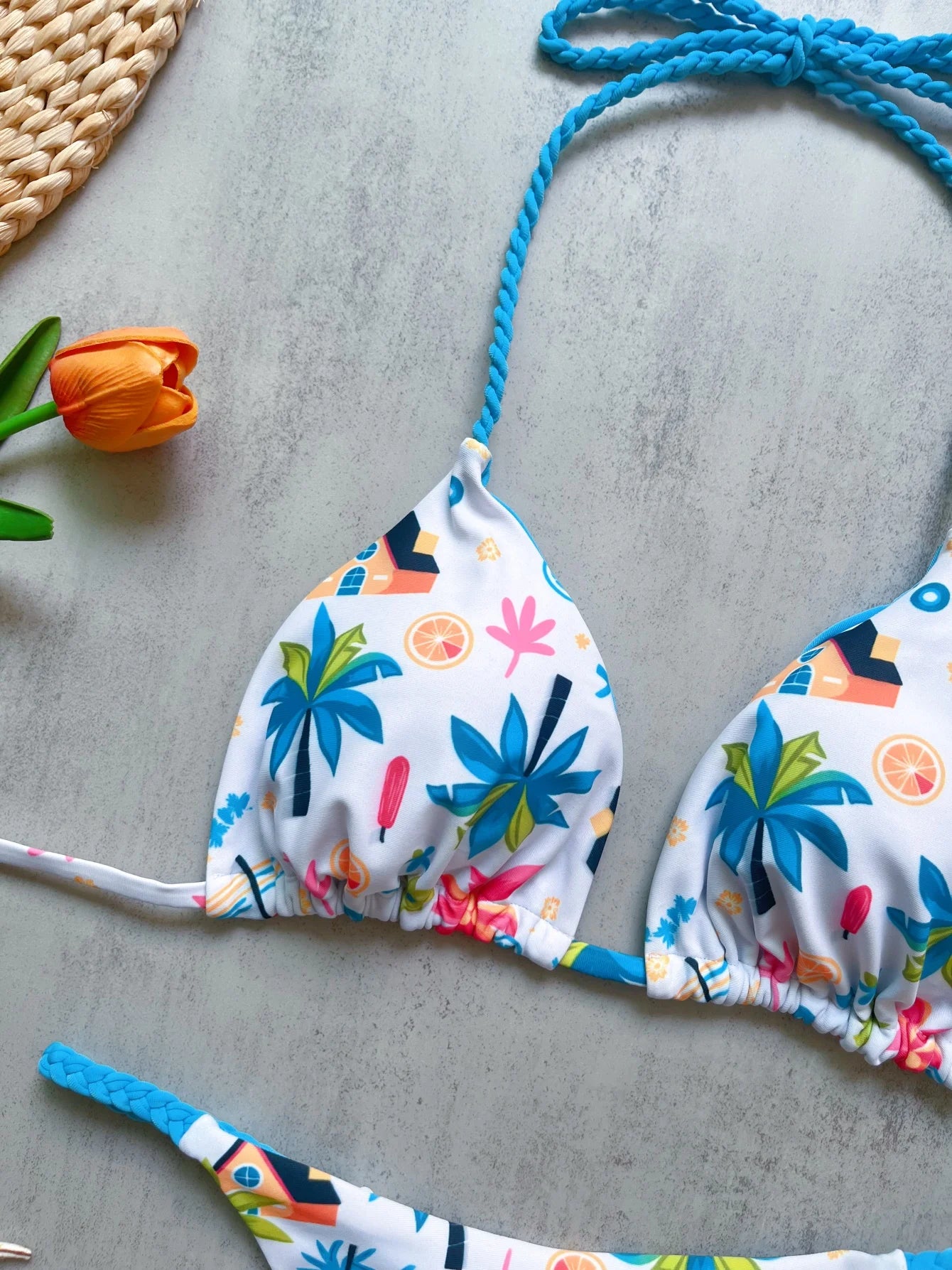 Traje de Baño 2026 para Mujer, Bikini Sexy, Nuevo Conjunto de Bikini Push-Up, Traje de Baño Brasileño, Ropa de Playa, Biquini de 2 Piezas