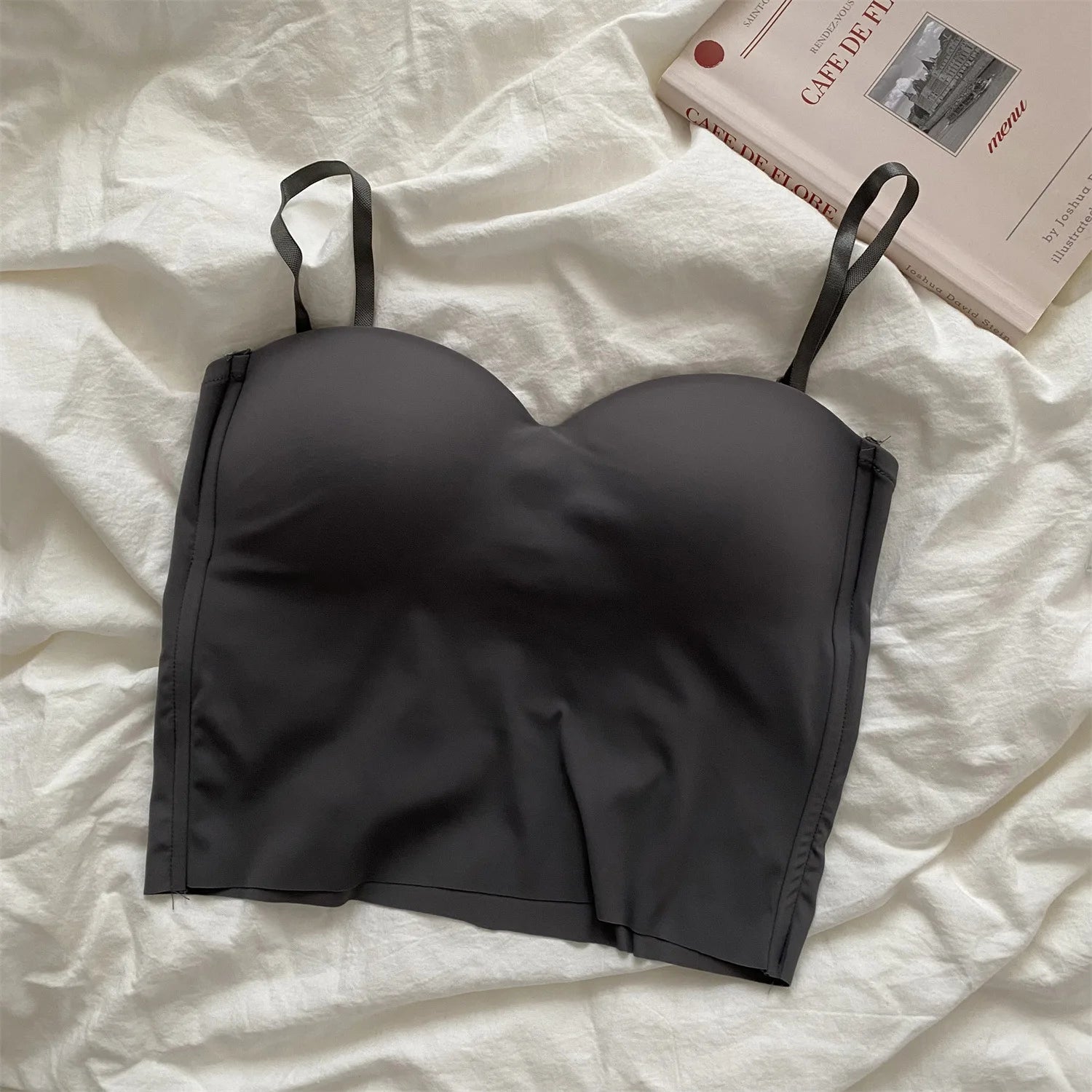 Camiseta sin Mangas para Yoga y Gimnasio Mujer
