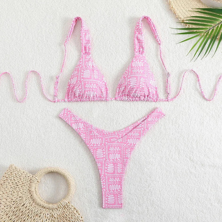 Bikini Micro Tanga Brasileño