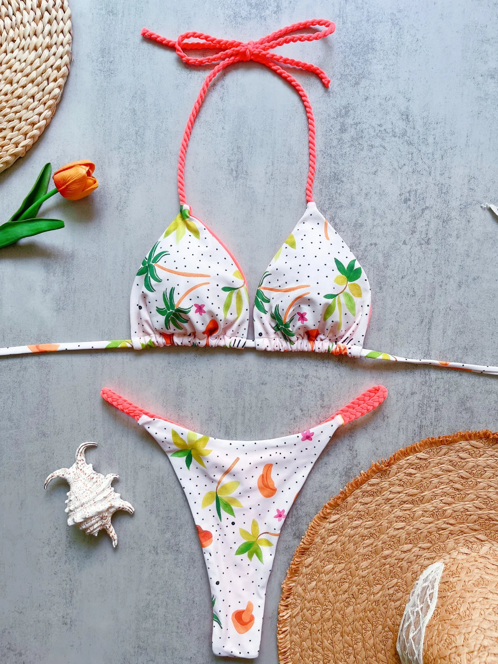 Traje de Baño 2026 para Mujer, Bikini Sexy, Nuevo Conjunto de Bikini Push-Up, Traje de Baño Brasileño, Ropa de Playa, Biquini de 2 Piezas