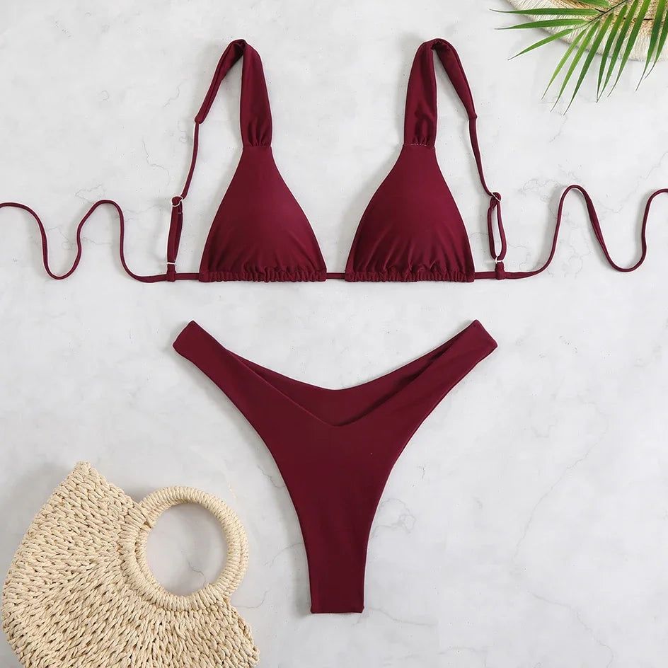 Bikini Micro Tanga Brasileño