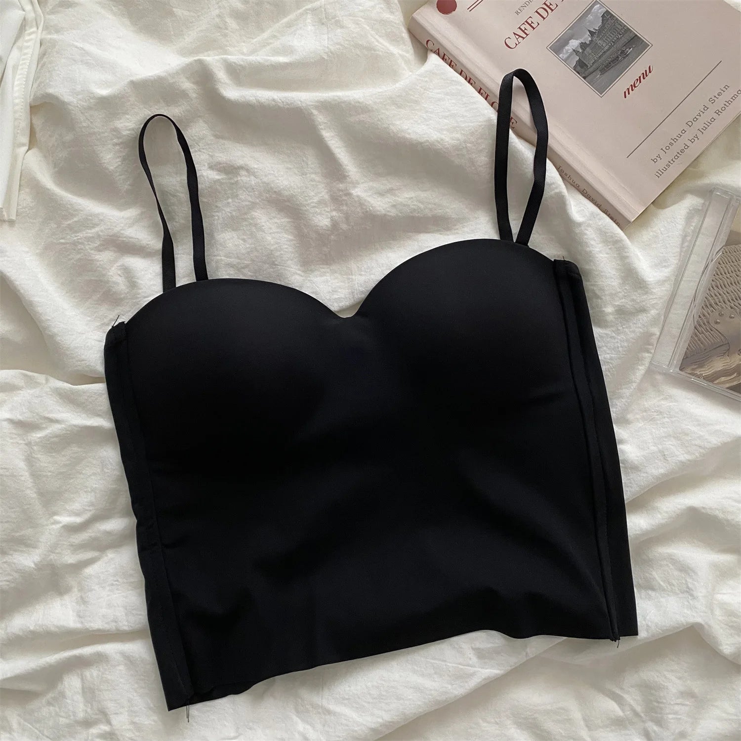 Camiseta sin Mangas para Yoga y Gimnasio Mujer