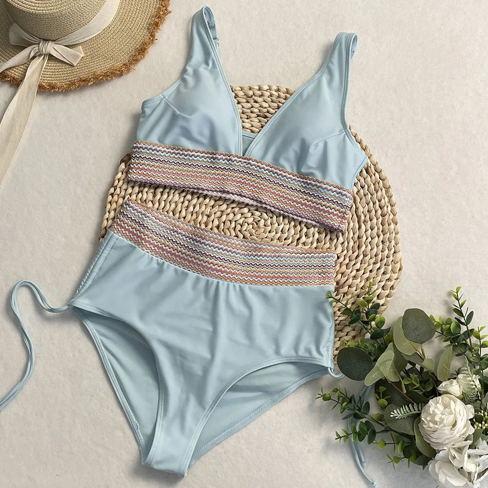Bikini Tiro Alto Control Abdomen