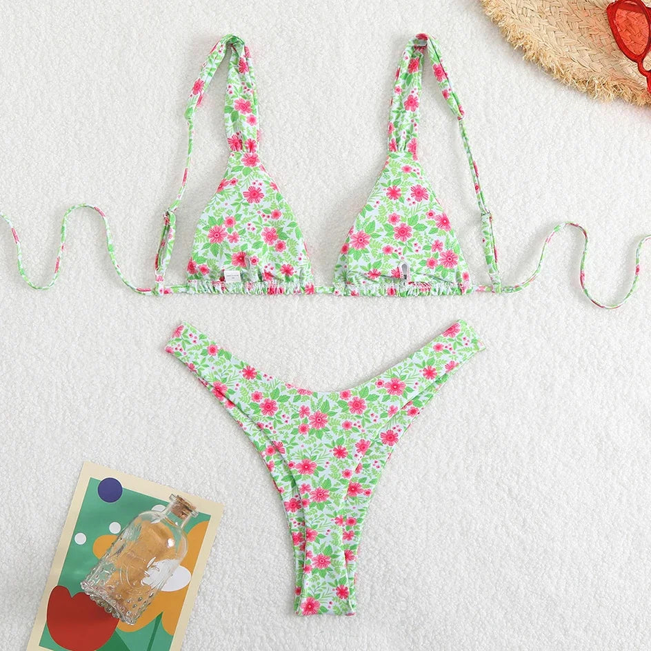 Bikini Micro Tanga Brasileño