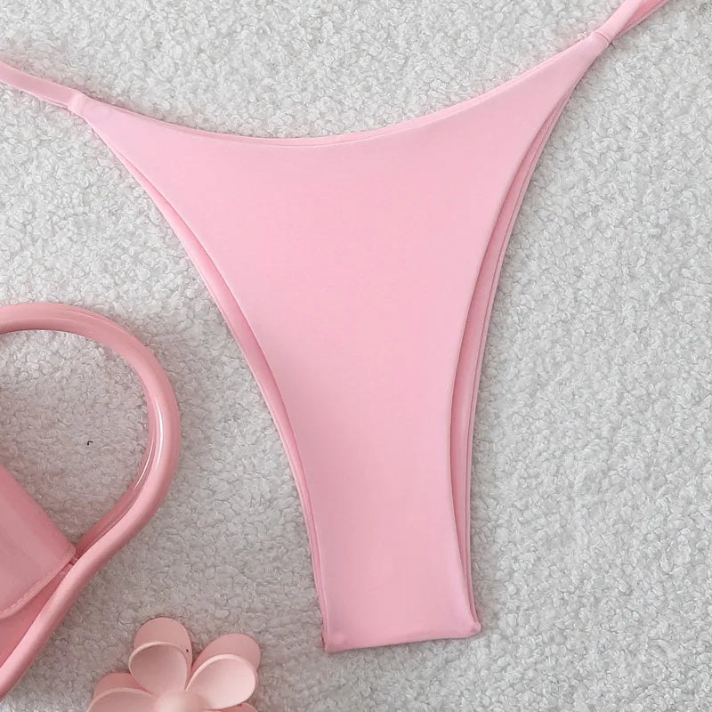 Bikini Tanga String Brasileño