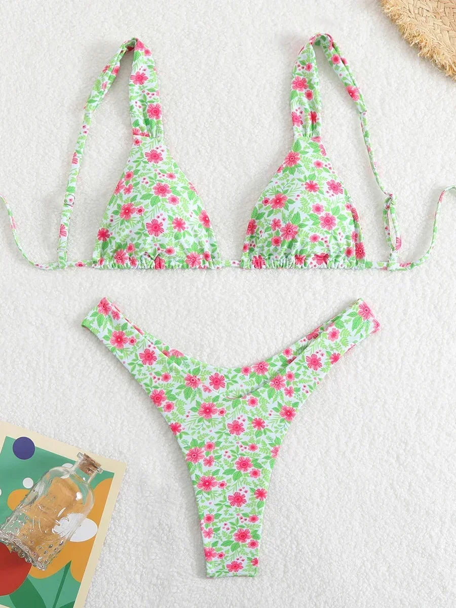 Bikini Micro Tanga Brasileño