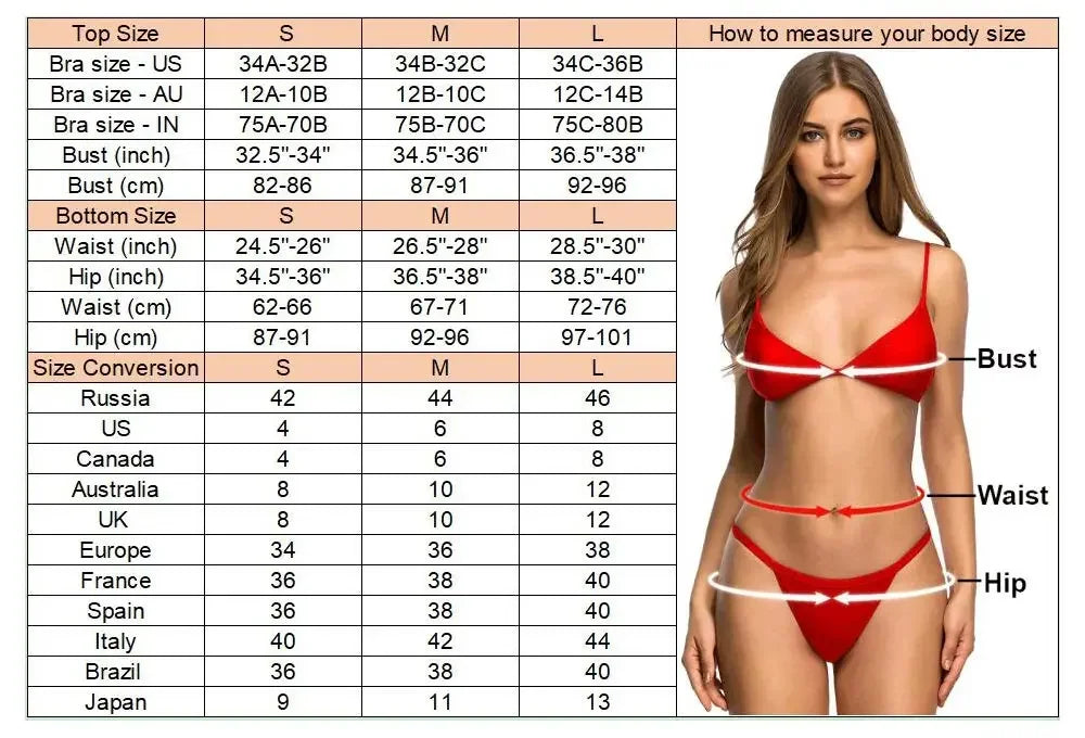 Conjunto de Bikini de Dos Piezas con Bandera Brasileña 2027, Traje de Baño Sexy con Tanga para Mujer, para Playa, Piscina y Vacaciones