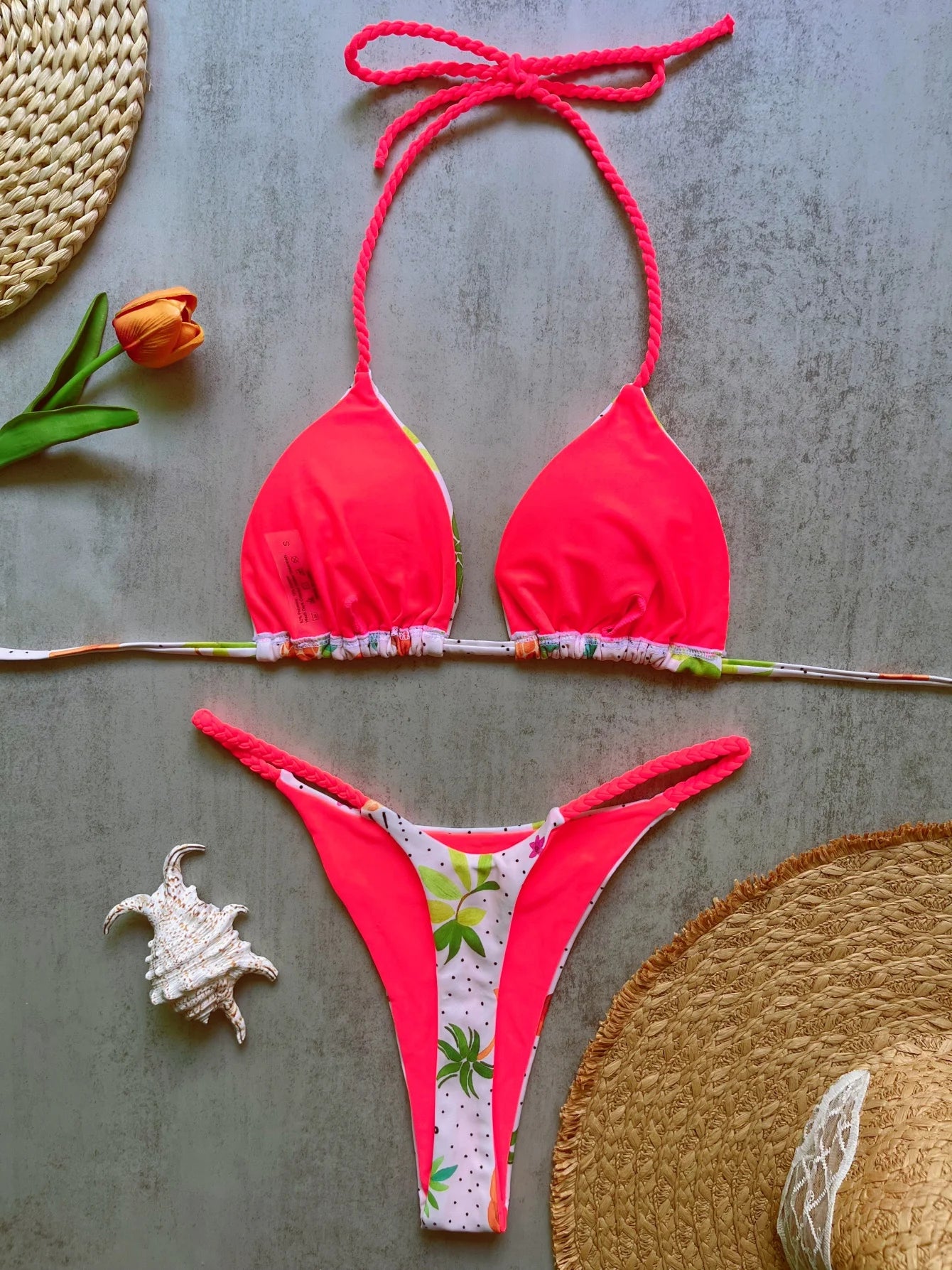 Traje de Baño 2026 para Mujer, Bikini Sexy, Nuevo Conjunto de Bikini Push-Up, Traje de Baño Brasileño, Ropa de Playa, Biquini de 2 Piezas