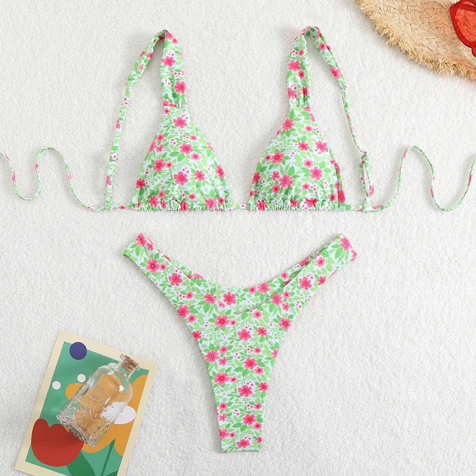 Bikini Micro Tanga Brasileño