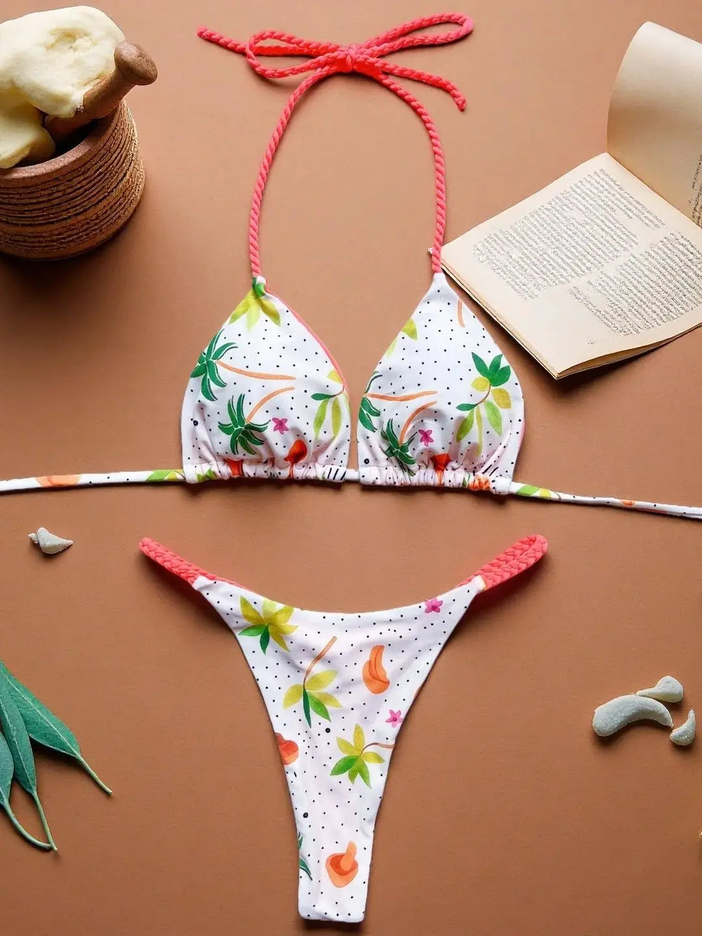 Traje de Baño 2026 para Mujer, Bikini Sexy, Nuevo Conjunto de Bikini Push-Up, Traje de Baño Brasileño, Ropa de Playa, Biquini de 2 Piezas