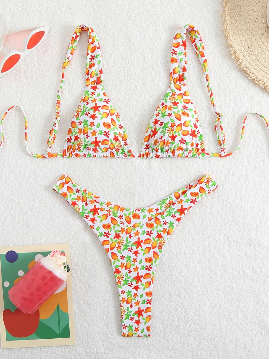 Bikini Micro Tanga Brasileño