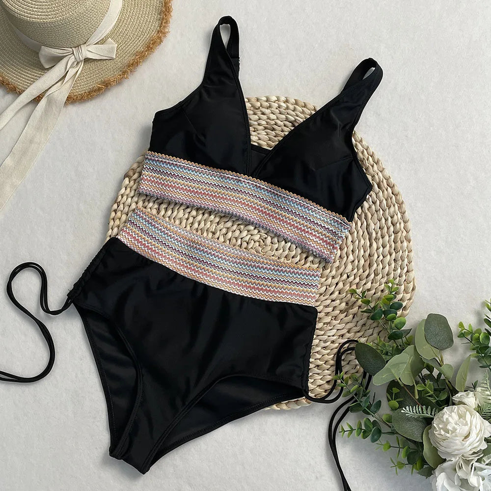 Bikini Tiro Alto Control Abdomen