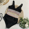 Bikini Tiro Alto Control Abdomen