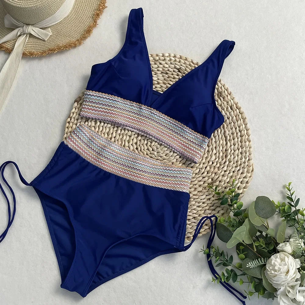 Bikini Tiro Alto Control Abdomen