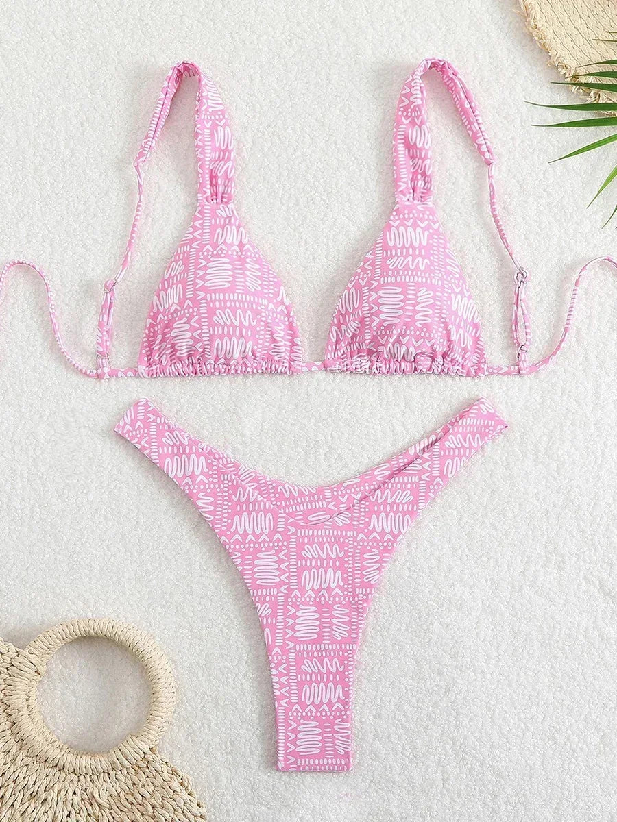 Bikini Micro Tanga Brasileño