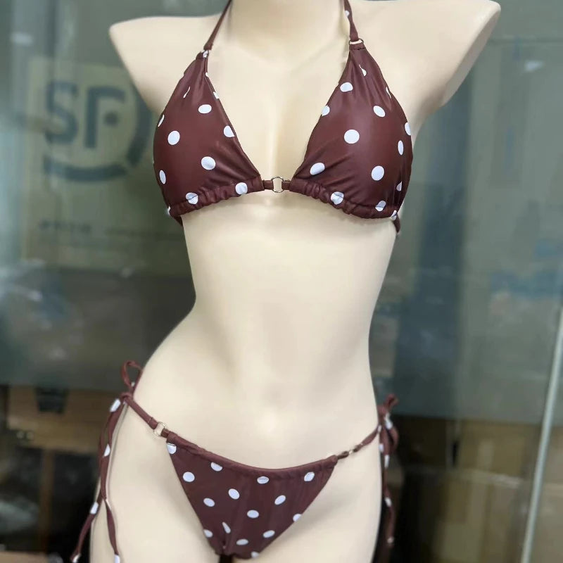 Bikini Tanga G-String Bandeau