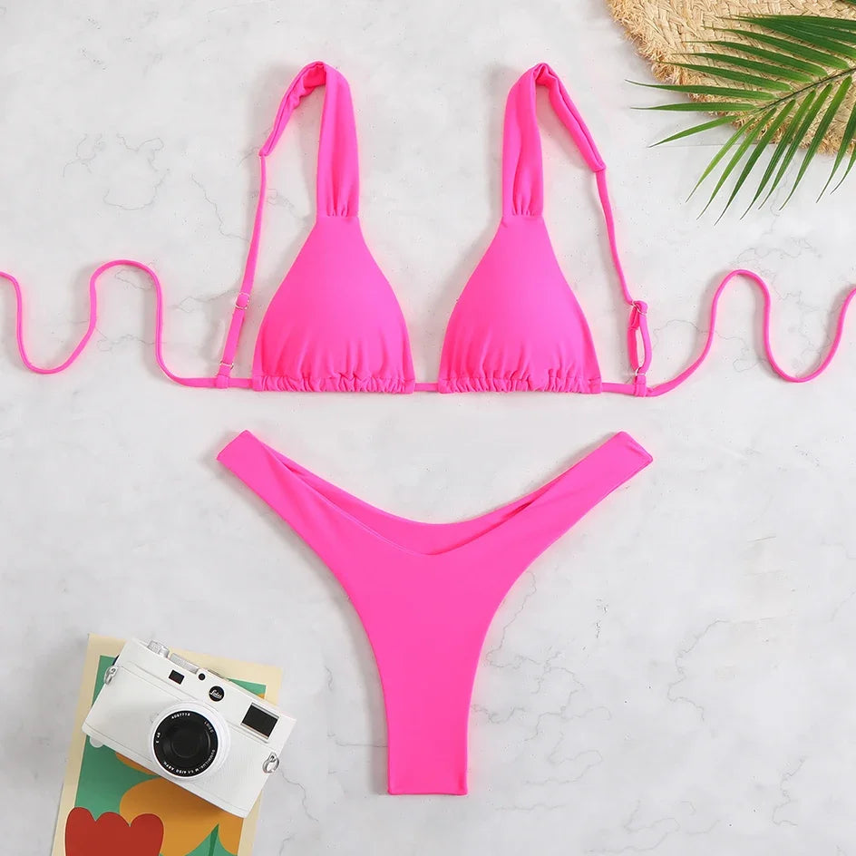 Bikini Micro Tanga Brasileño
